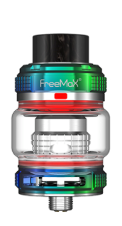 FREEMAX MAXLUKE TANK 5ML METAL EDITION RAINBOW