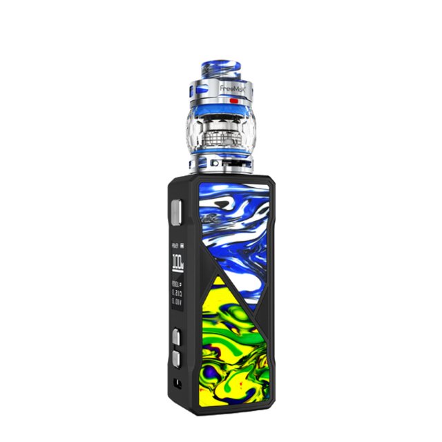 FREEMAX MAXUS 100W KIT BLUE GREEN