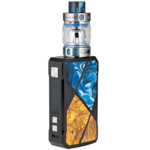 FREEMAX MAXUS 200W KIT BLUE YELLOW