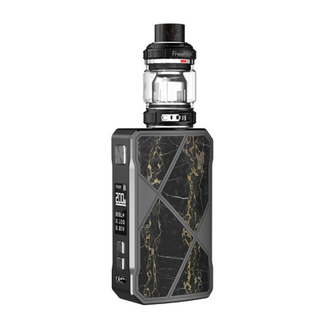 FREEMAX MAXUS 200W KIT MARBLE BLACK