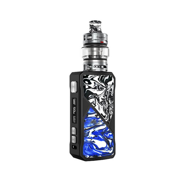 FREEMAX MAXUS 50W KIT BLACK BLUE