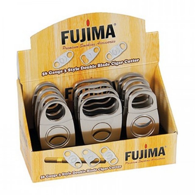 FUJIMA CUT 56 CIGAR CUTTER 64R BOX OF 12