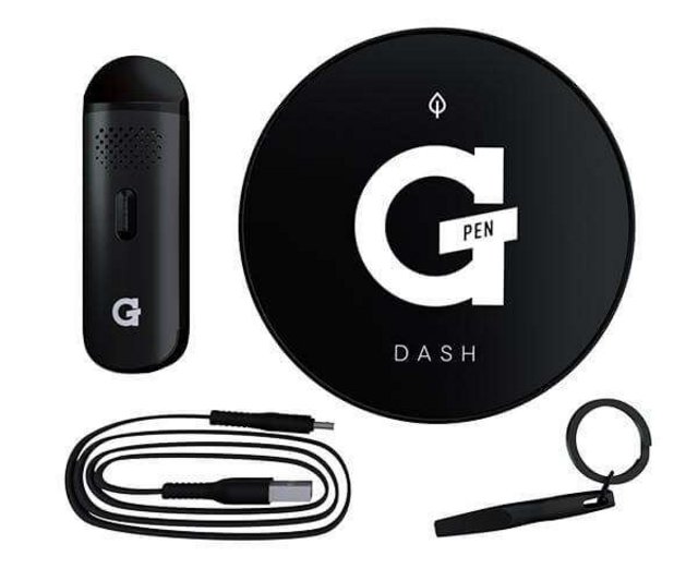 G PEN DASH VAPORIZER 