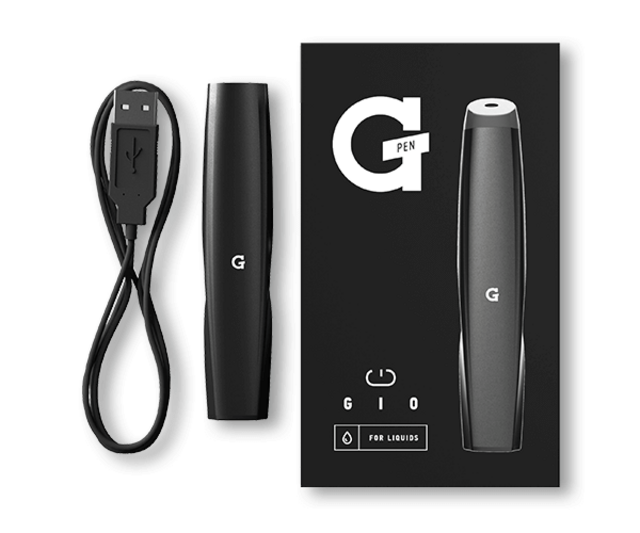 G PEN GIO BATTERY BLACK