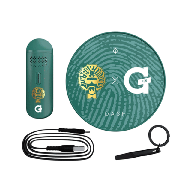 G PEN X DR. GREENTHUMBS DASH VAPORIZER