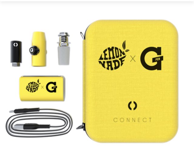 G PEN X LEMONNADE CONNECT VAPORIZER KIT