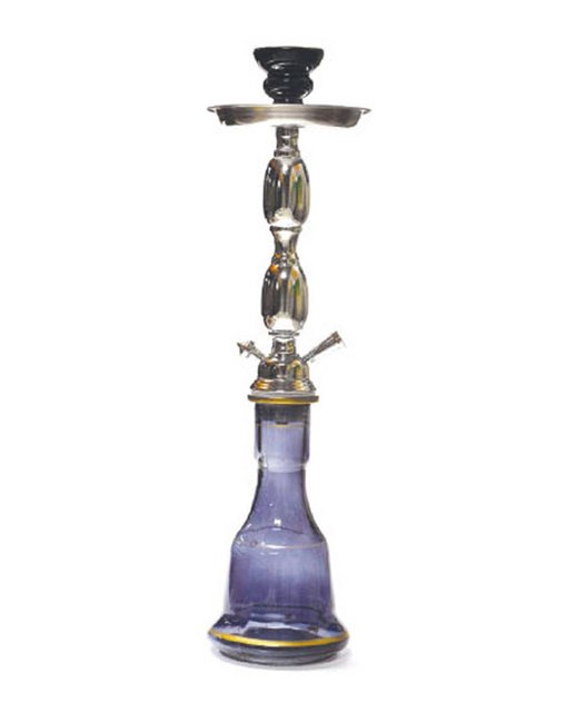 G STAR 18" DOUBLE HOSE HOOKAH 30236-H/D