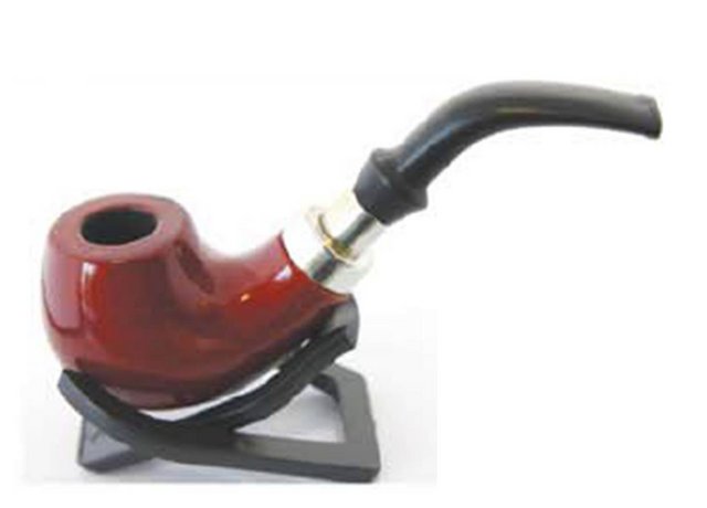 G STAR WOOD PIPE IN BOX GS30080