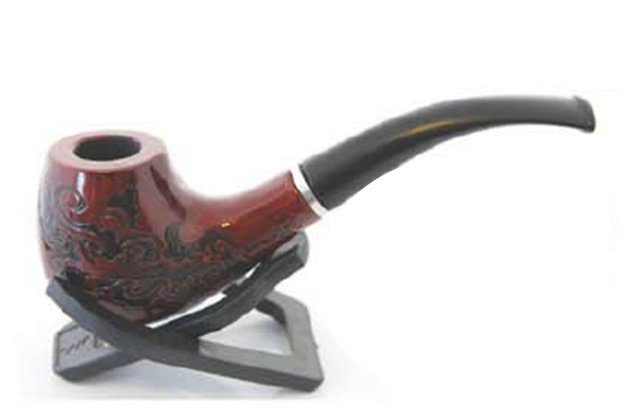 G STAR WOOD PIPE IN BOX GS30083