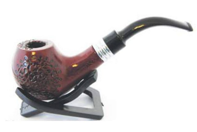 G STAR WOOD PIPE IN BOX GS30087