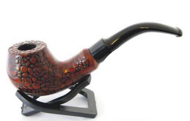 G STAR WOOD PIPE IN BOX GS30091