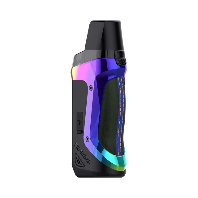 GEEK VAPE AEGIS BOOST LUXURY EDITION KIT RAINBOW