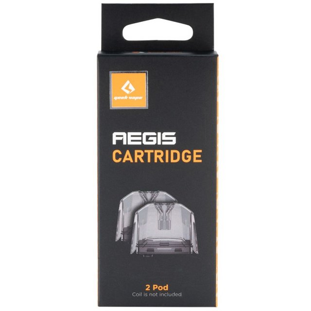 GEEK VAPE AEGIS CARTRIDGE 2CT BOX OF 20