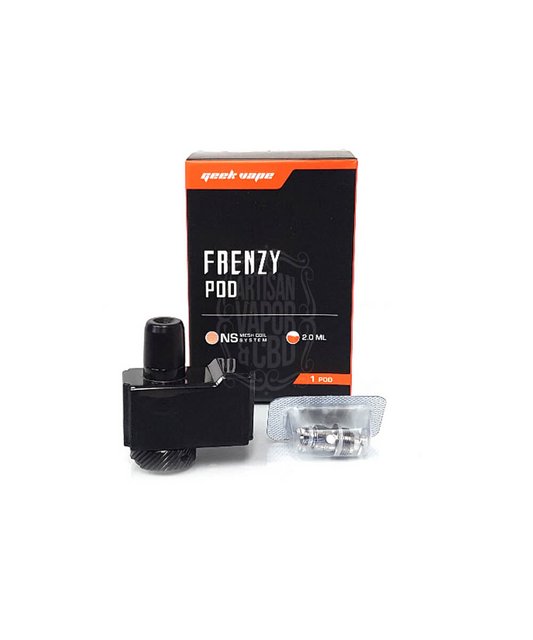 GEEK VAPE FRENZY POD 2.0ML