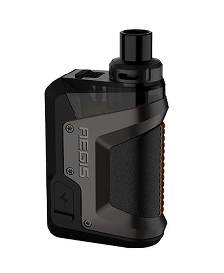 GEEK VAPE HERO POD MOD KIT GUNMETAL