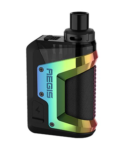 GEEK VAPE HERO POD MOD KIT RAINBOW