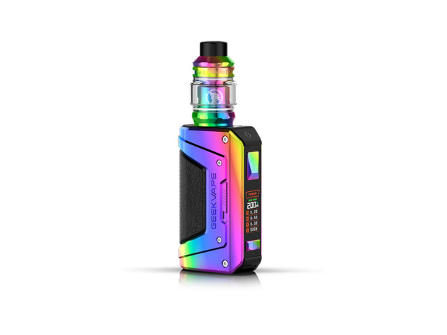 GEEK VAPE L200 KIT RAINBOW