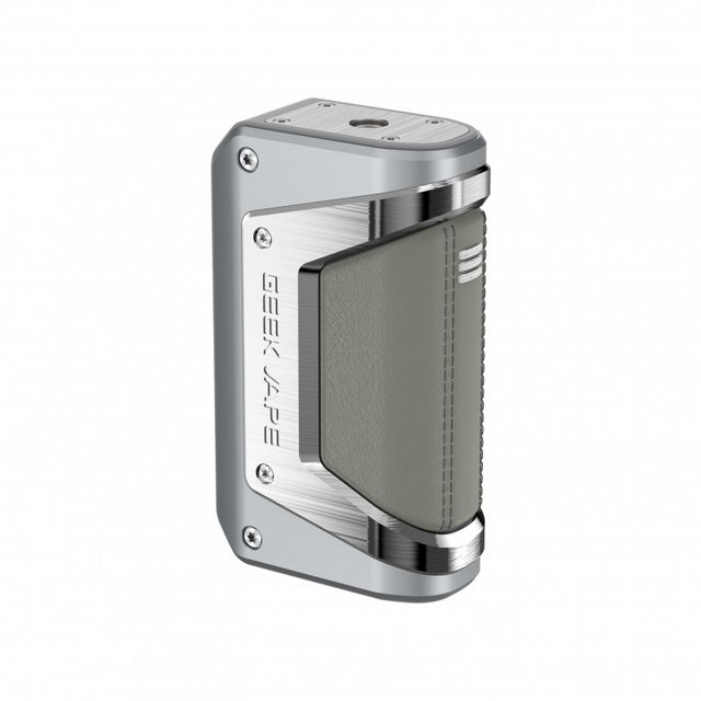 GEEK VAPE L200 MOD SILVER