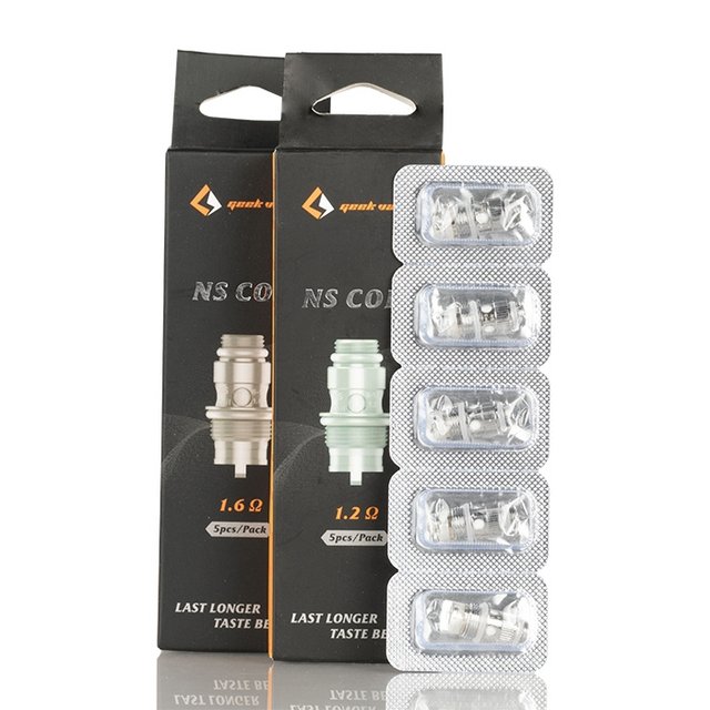 GEEK VAPE NS COIL MESH 0.7KA1 5CT 6971894244648