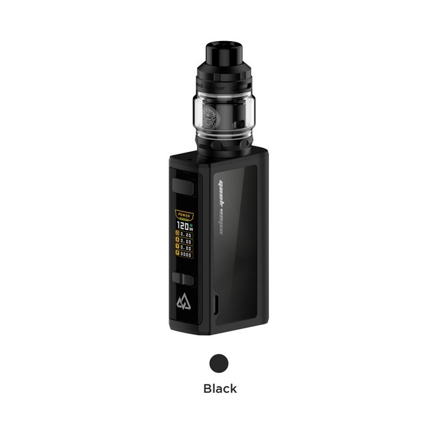 GEEK VAPE OBELISK 120 FC KIT BLACK