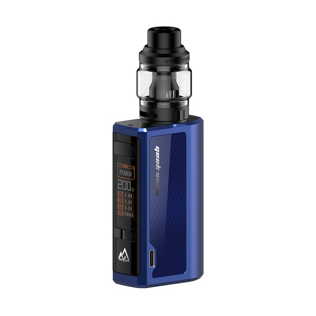 GEEK VAPE OBELISK 200 KIT BLUE