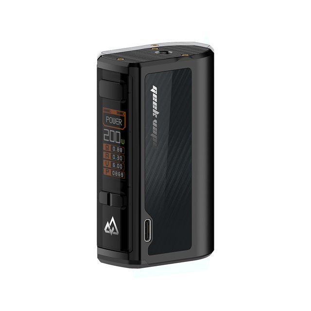 GEEK VAPE OBELISK 200 MOD BLACK