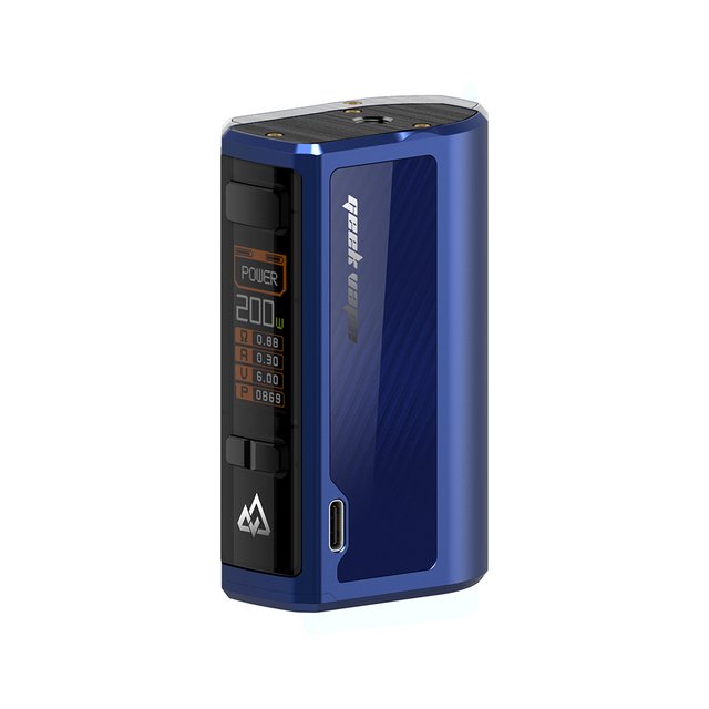 GEEK VAPE OBELISK 200 MOD BLUE