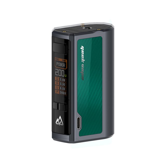 GEEK VAPE OBELISK 200 MOD GUNMETAL