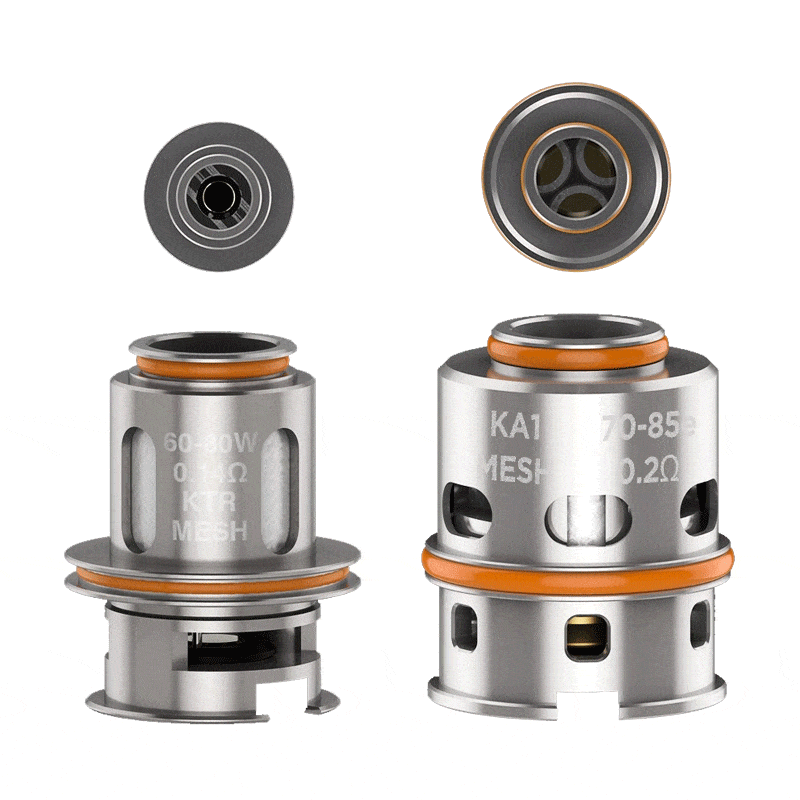 GEEK VAPE Z SERIES 0.15HOM MESH COIL 5CT