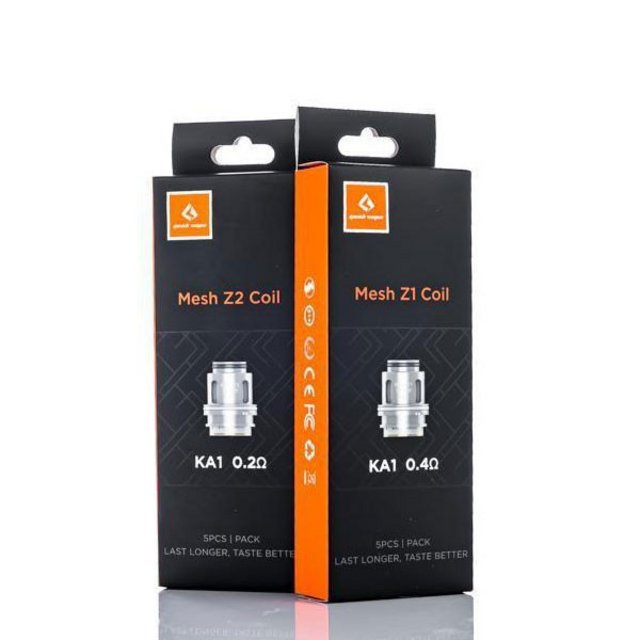 GEEK VAPE Z1 COIL KA1 0.4OHM 5CT 