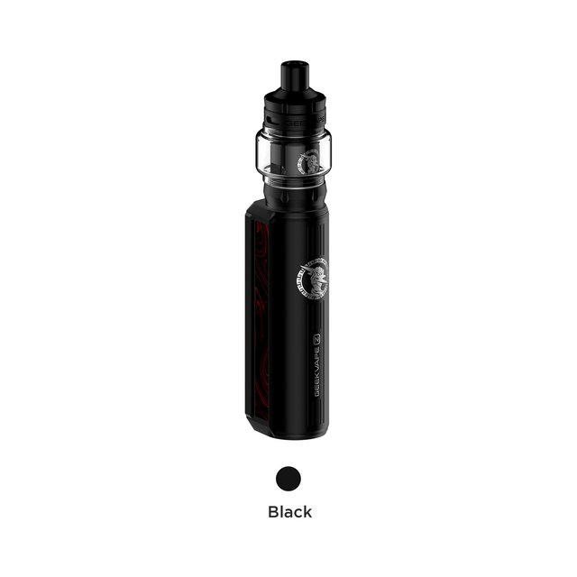 GEEK VAPE Z50 KIT BLACK