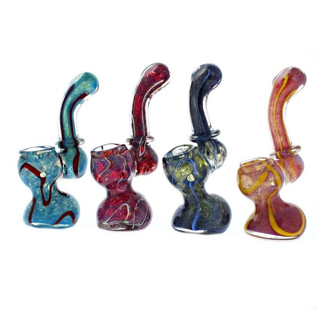 GLASS BABY BUBBLER 22CT JAR