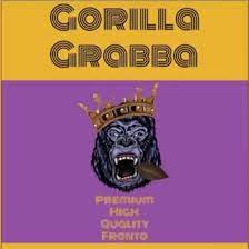 GORILLA CRUSHED GRABBA BAG OF 80