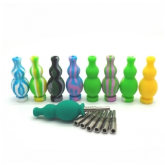 GOURD SILICONE NECTAR COLLECTOR 