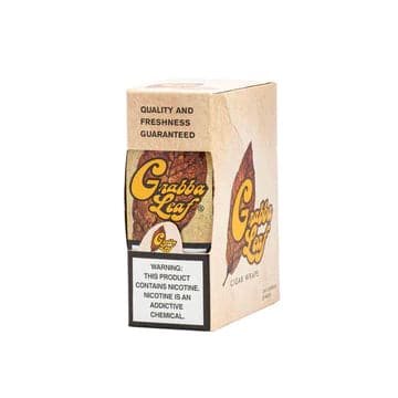 GRABBA NATURAL LEAF BOX OF 25