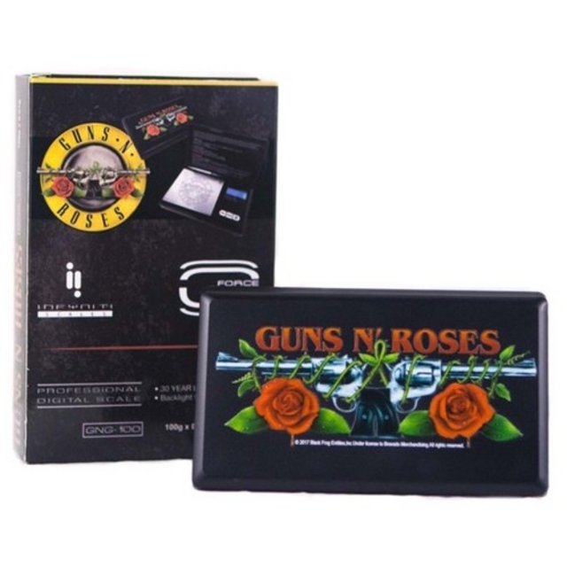 GUNS N ROSES INFYNITI 350G X 0.1G