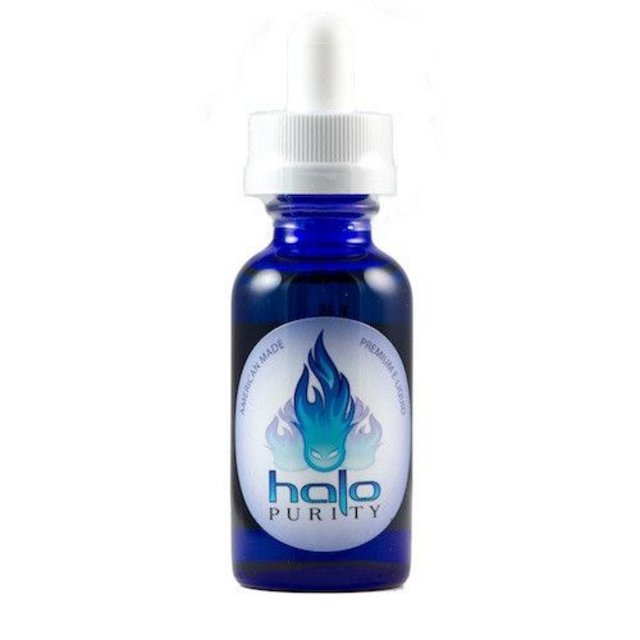 HALO 0MG AMERICAN MADE 30ML