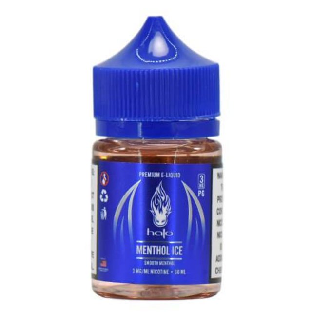 HALO 18MG MENTHOL ICE 60ML