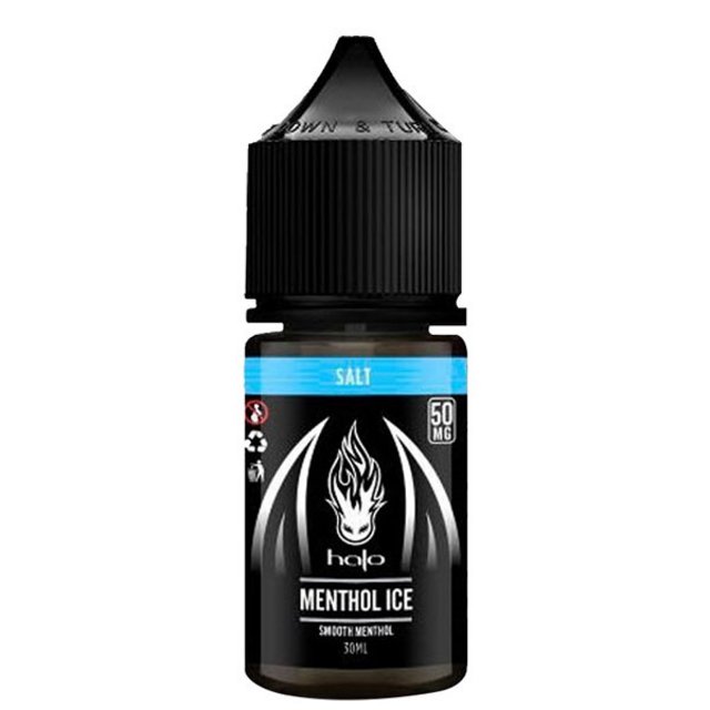 HALO SALT 35MG MENTHOL ICE 30ML