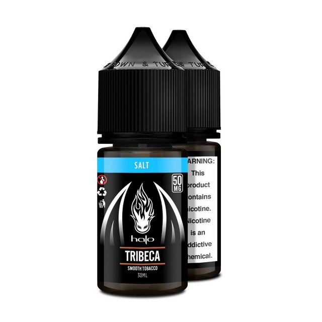 HALO SALT 35MG TRIBECA 30ML