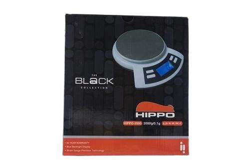 HIPPO THE BLACK 2000G / 0.1G