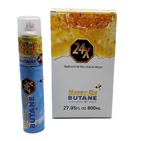 HONEY DO BUTANE 24X-800ML-BOX OF 6