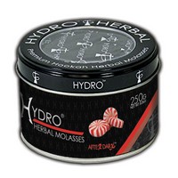 HYDRO HERBAL NON TOBACCO HOOKAH FLAVOR AFTER DARK 200GM