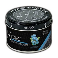 HYDRO HERBAL NON TOBACCO HOOKAH FLAVOR KALI DRIZZLE 200GM