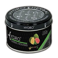 HYDRO HERBAL NON TOBACCO HOOKAH FLAVOR KING LOUIE G 200GM