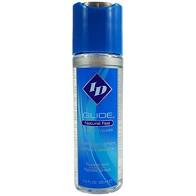 ID GLIDE NATURAL FEEL WATER BASE LUBRICANT 65ML