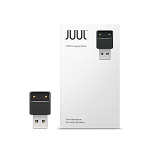 JUUL USB CHARGING DOCK BOX OF 8