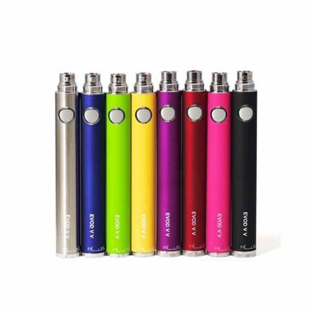 KANGERTECH EVOD VV POWER SUPPLY 1000MAH BLACK