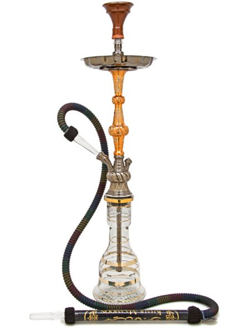 KHALIL MAMOON HOOKAH SMALL