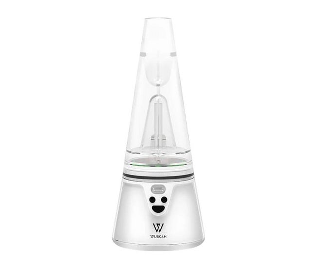 LEAF BUDDI WUUKAH VAPORIZER WHITE